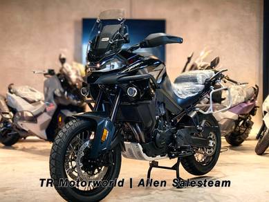CFMOTO 800MT Explorer