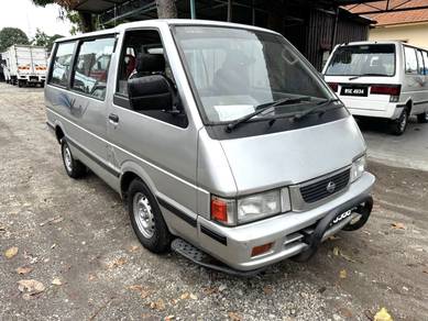 Nissan Vanette c22 window van 08year
