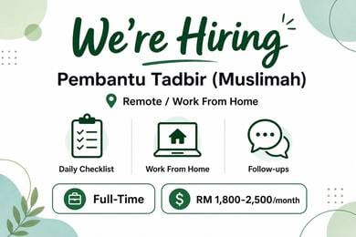 Pembantu Tadbir (Muslimah)