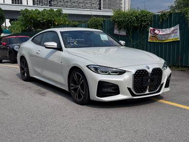 BMW 420i 20i GRAN COUPE M SPORT in Cheras, KUL