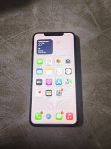 Iphone Xs Max 256GB Black Murah"