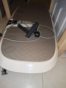 Excersice burning dummy Fat equipment, Gelugor