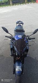 Yamaha MT250