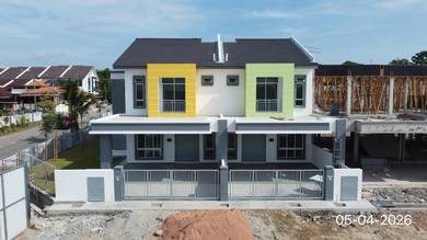 2-storey Terraced House  in Cheng,MLK
