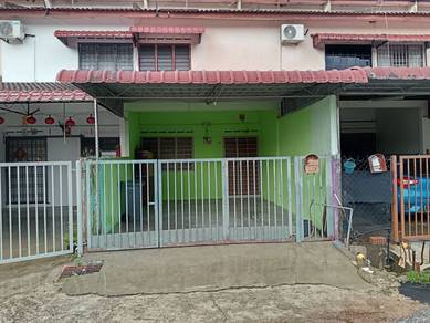2-storey Terraced House For Sale in Kluang,JHR