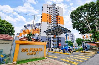 Apartment For Sale in Sri Penara