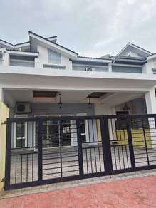 2-storey Terraced House For Rent in Shah Alam,SGR