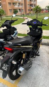 Sym Sport Rider 125i