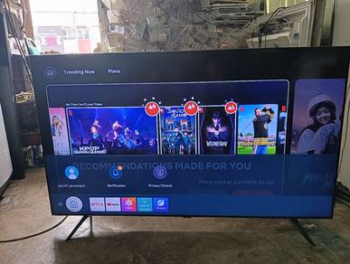 Samsung UA65AU7000K 65" UHD 4K Smart TV