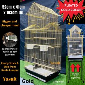 Big Bird Cage Sugar Glider Cage Quality Sangkar Bu