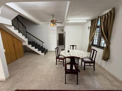 2-storey Terraced House For Sale in Butterworth,PNG