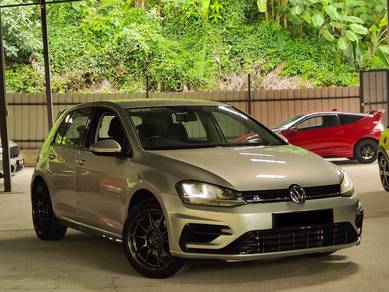 Volkswagen Golf TSI in Salak Selatan, KUL