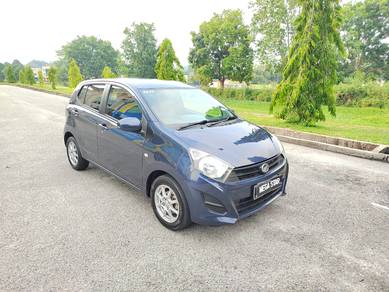 Perodua Axia G in Kulim, KDH