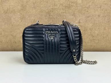 [RAYA SALES] Prada Diagrams Shoulder Bag