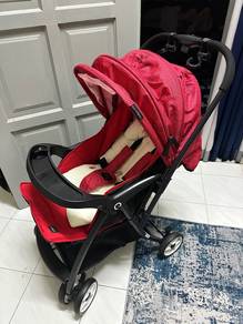 Sweet Cherry Stroller and Picardo Car seat