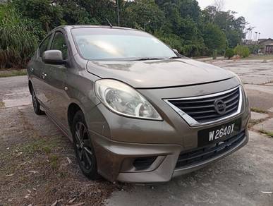 Nissan Almera E (NISMO) in Skudai, JHR
