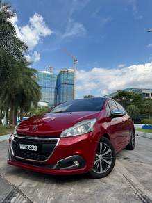 Peugeot 208 PURETECH in Puchong, SGR