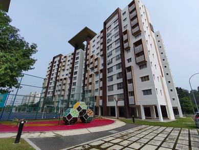 Apartment For Sale in Pangsapuri Seri Mutiara