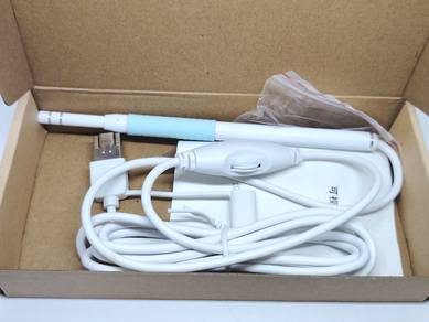 3in1 Visual Earpick HD
