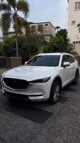 Mazda CX-8 HIGH PLUS TURBO in Shah Alam, SGR