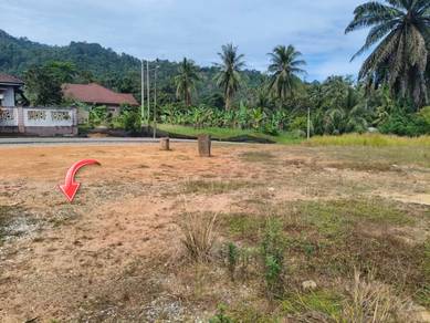 Residential Land in Marang, TRG