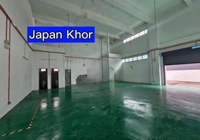Warehouse / Factory For Rent in Permatang Tinggi,PNG