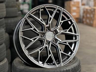 NEW 18 Lenso Ventus Rim Civic Alphard Vellfire HRV