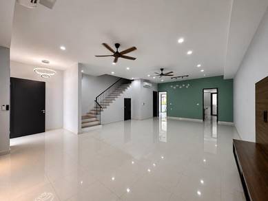2-storey Terraced House For Rent in Kota Kemuning,SGR
