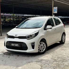Kia Picanto EX in Cheras, SGR