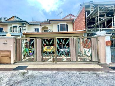 2-storey Terraced House For Sale in Pandan Indah,KUL