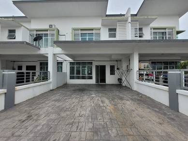 Terraced House For Sale in Puncak Alam,SGR