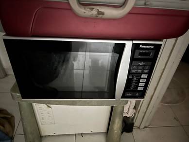 Microwave oven