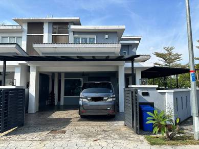 2-storey Terraced House For Sale in Shah Alam,SGR