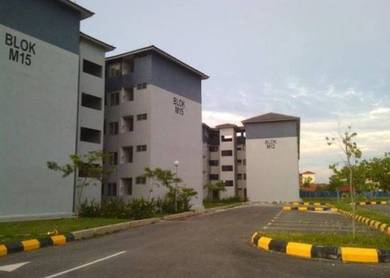Flat For Rent in Taman Alam Perdana Apartment