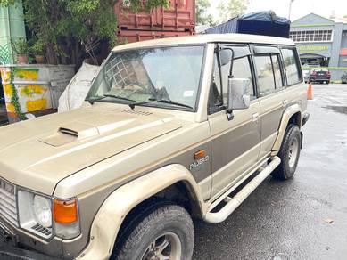 Mitsubishi Pajero in Bangi, SGR