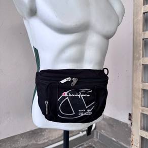 Champion branded waist pack or fanny pack