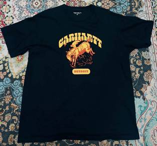 Carhartt WIP (Work In Progress) Detroit Rodeo Tee