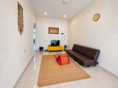 1-storey Terraced House For Sale in Muar,JHR