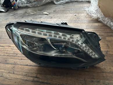 Mercedes Benz S-Class W222 Headlamp LED