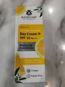 Azarine C|White Ultralight Hydraglow Day Cream