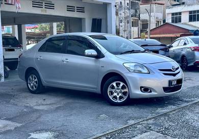 2008 Toyota Vios E