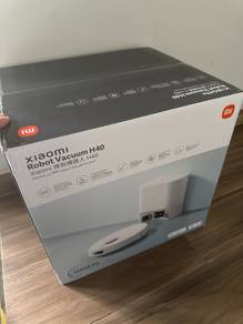 Xiaomi Robot Vacuum H40