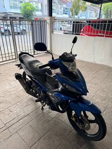 Yamaha 135LC