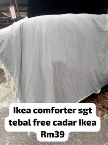 comforter Ikea 