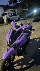 Yamaha EGO AVANTIZ