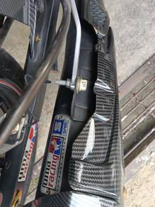 Exhaust Uma racing 32mm 