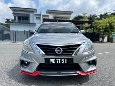 Nissan Almera VL (NISMO) in Rasah, NSN