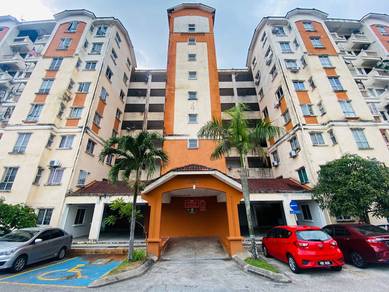 Apartment For Sale in Pangsapuri Danaumas