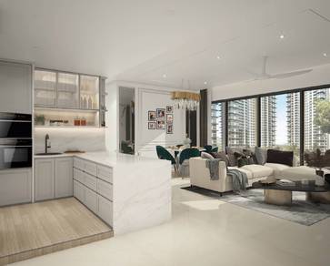 Condominium For Sale in Trion @ KL