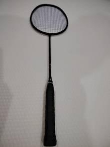 Like new badminton racket